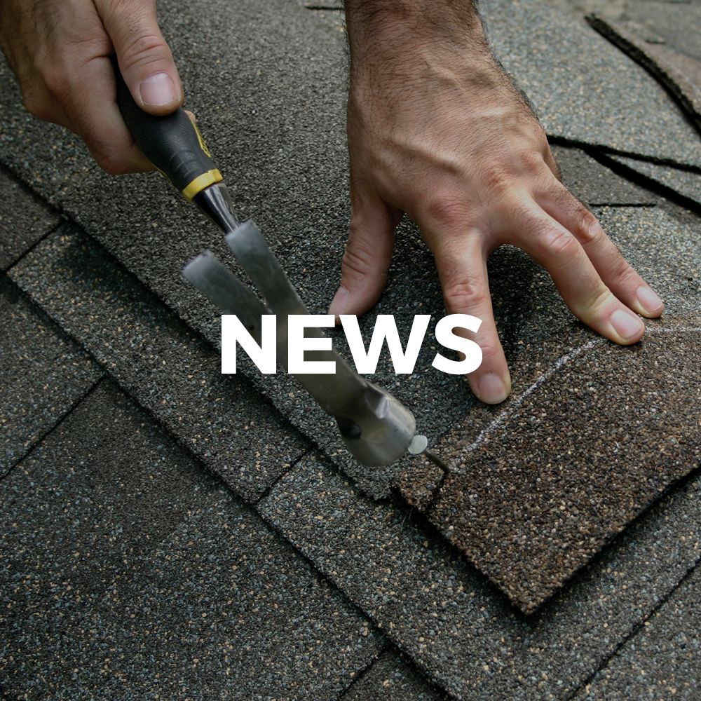 Robinson Roofing Latest News